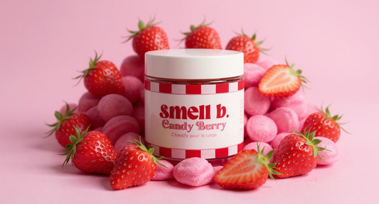 Candy Berry – Senteur Fraise Tagada 🍓