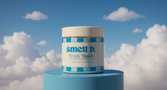 Fresh Musk – Senteur Musc Blanc Vanille ☁️